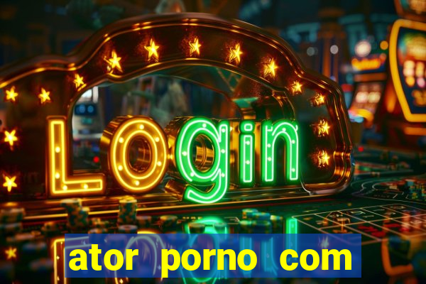ator porno com tatuagem do chelsea
